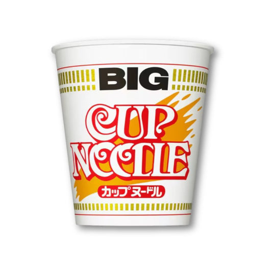 Nissin Cup Noodles BIG - Original Flavor