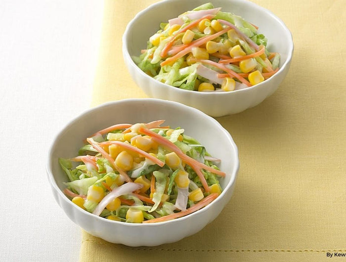 <h1>Lettuce Coleslaw-Style Salad</h1>