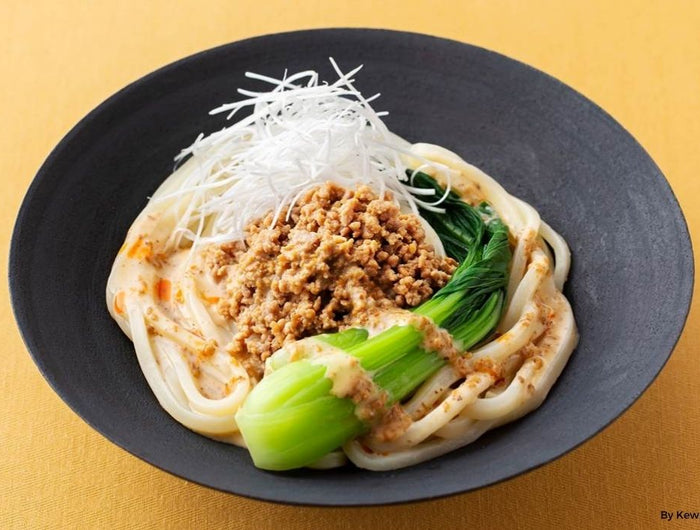 <h1>Sesame Dan Dan Udon with Meat Miso</h1>