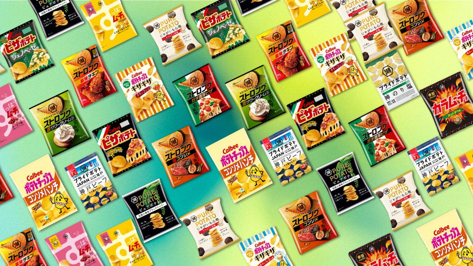 Konbini Stop | Shop Japanese Snacks & Candy – konbinistop
