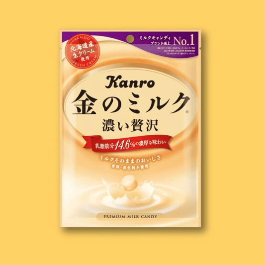 Kanro Premium Milk Candy