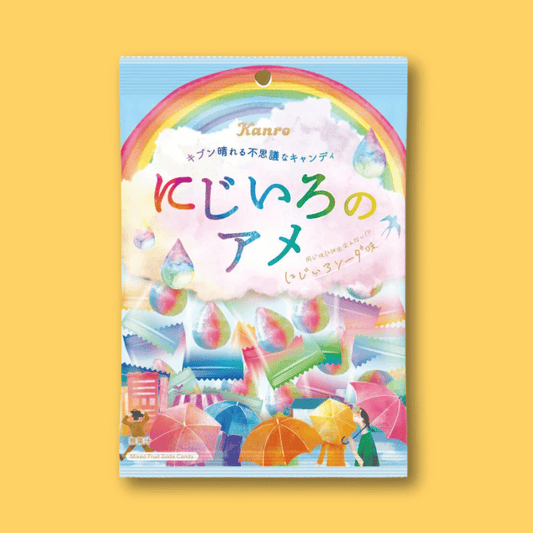 Kanro Rainbow Candy