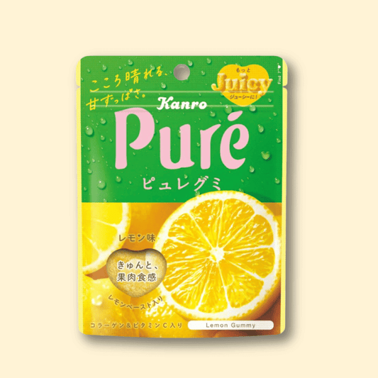 Pure Gummy - Juicy Lemon