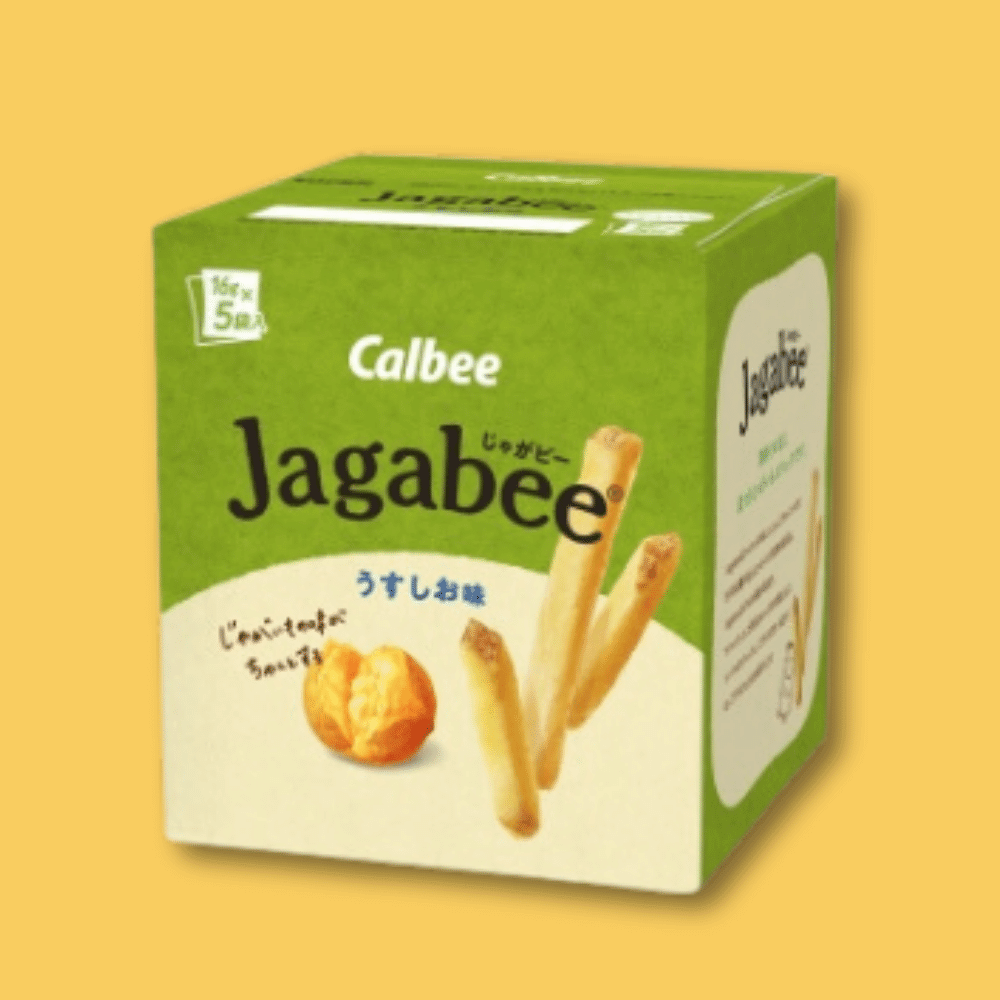 Jagabee - Light Salt