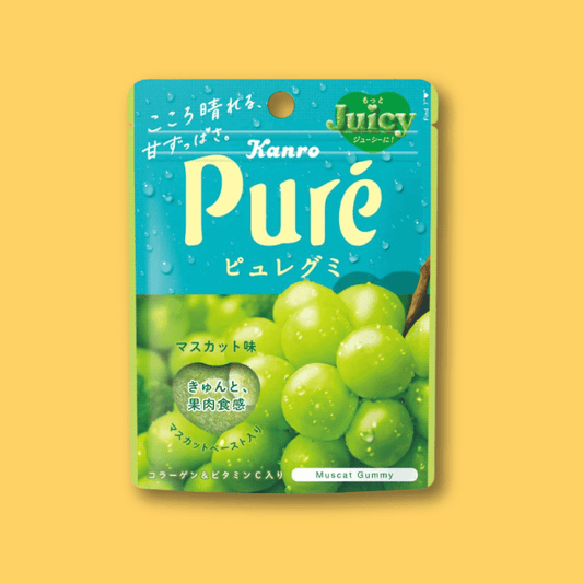 Pure Gummy - Muscat Grape
