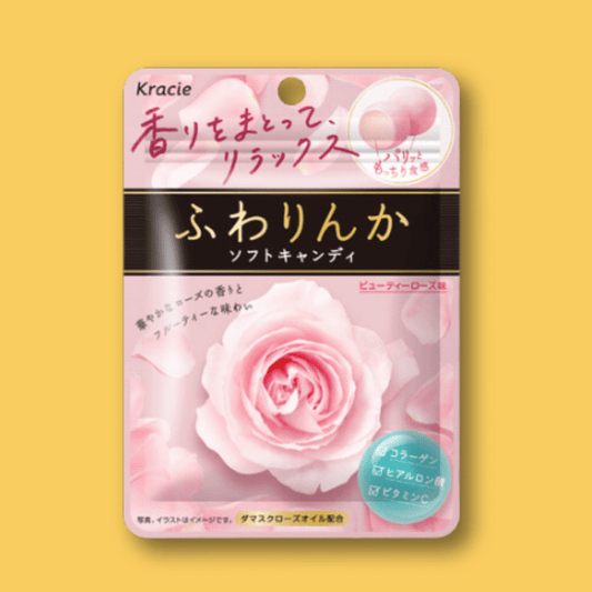 Kracie Beauty Rose Candy