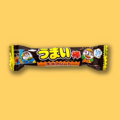 Umaibo - Chocolate Flavor 5 pcs