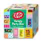 KitKat Mini Variety Party Box 70 pieces - Konbini Stop