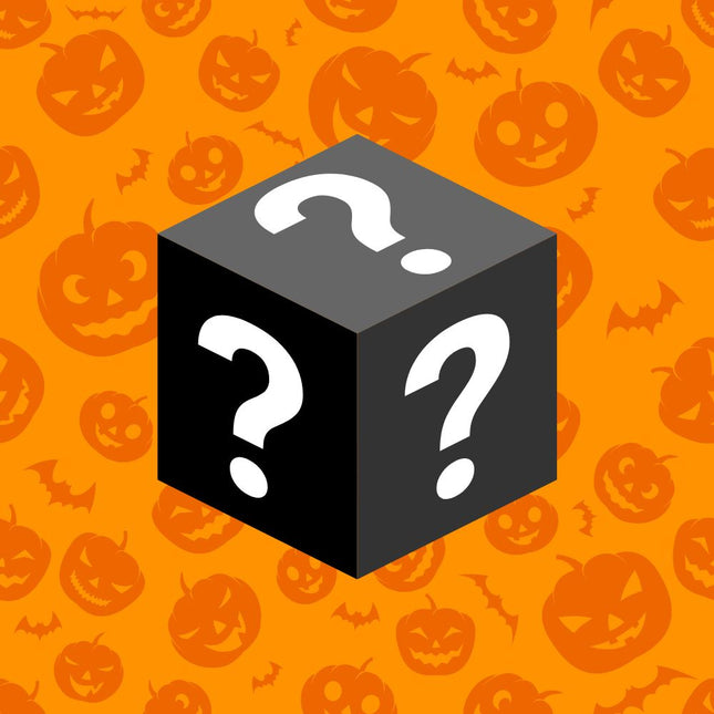 Halloween Candy Mystery Bag - Japanese Candy
