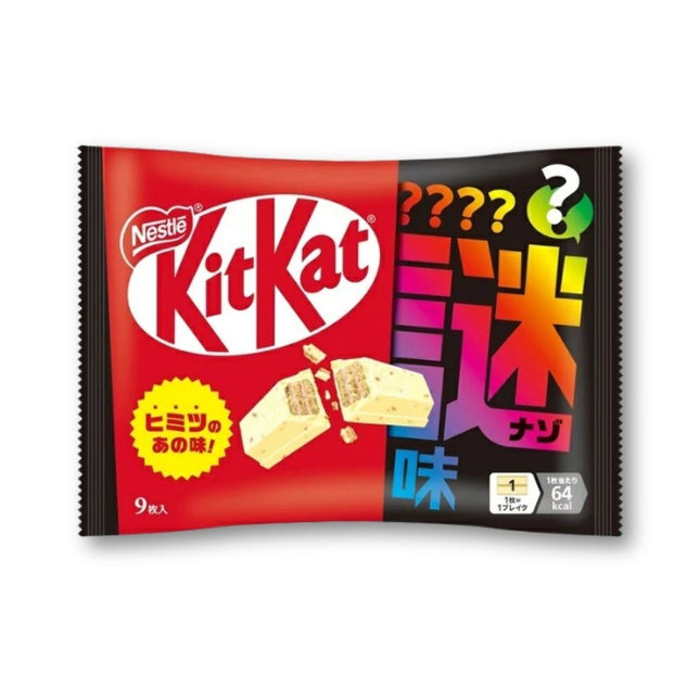 Japanese KitKat – Mystery Flavor (Limited Edition)