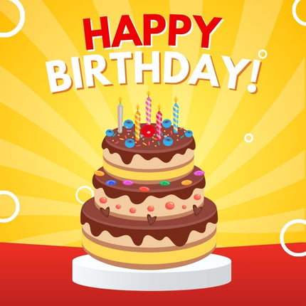 Lucky Birthday Bag 🎉 – Exclusive Gift for You!