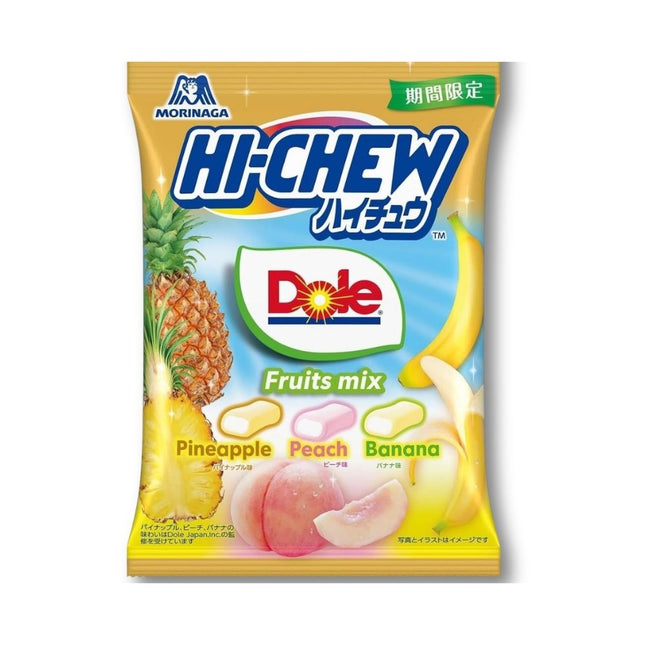 Hi-Chew Candy - Dole Fruit Mix  (Limited Edition)