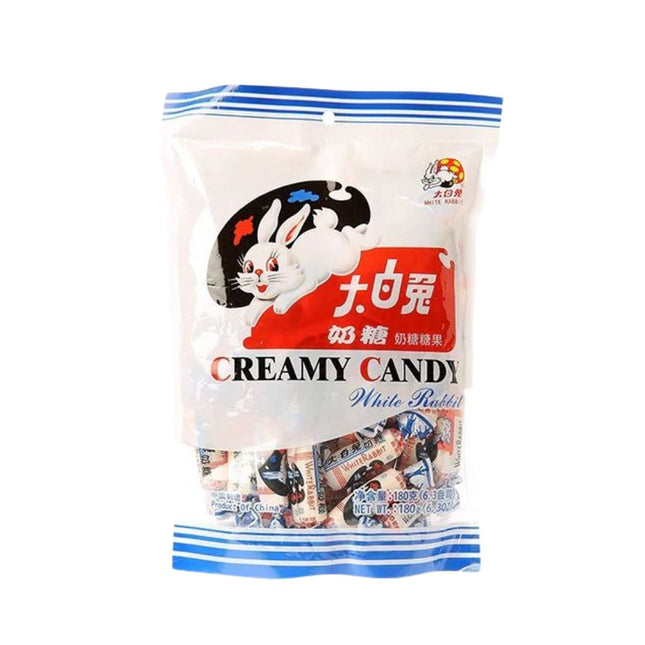 White Rabbit Sugar Milk Candy