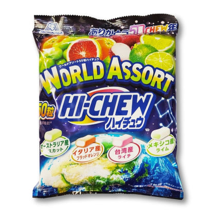 Surtido Hi-Chew World Paquete GRANDE – Edición limitada