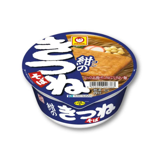 Toyo Suisan – Navy Kitsune Soba