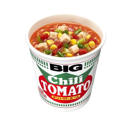 Nissin Cup Noodles BIG - Épicé Pomme de terre