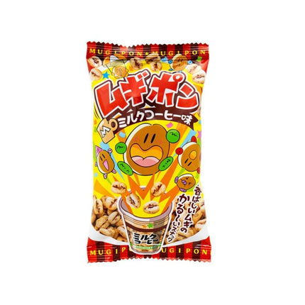 YaoKin - Mugipon Sütlü Kahve Aromalı - 10'lu paket