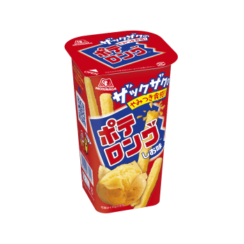 Morinaga Potelong Potato Stick Snacks - Salted