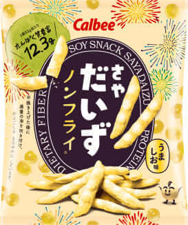 Calbee - Sayadaizu Rich Salt