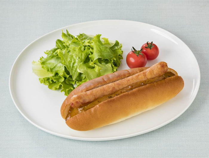 <h1>Curry Dog with Kewpie Spread</h1>