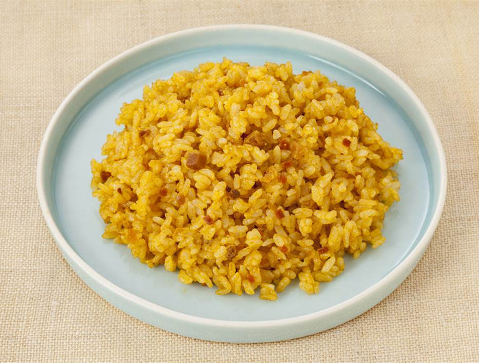 <h1>Easy Curry Pilaf-Style Rice with Kewpie Spread</h1>