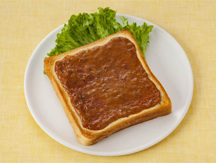 <h1>Curry Toast with Kewpie Spread</h1>
