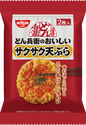 Nissin - Donbei Delicious Crispy Tempura (2 pieces) - Konbini Stop