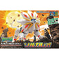 No.39 Solgaleo Model kit - Pokémon Select Series collection - Konbini Stop