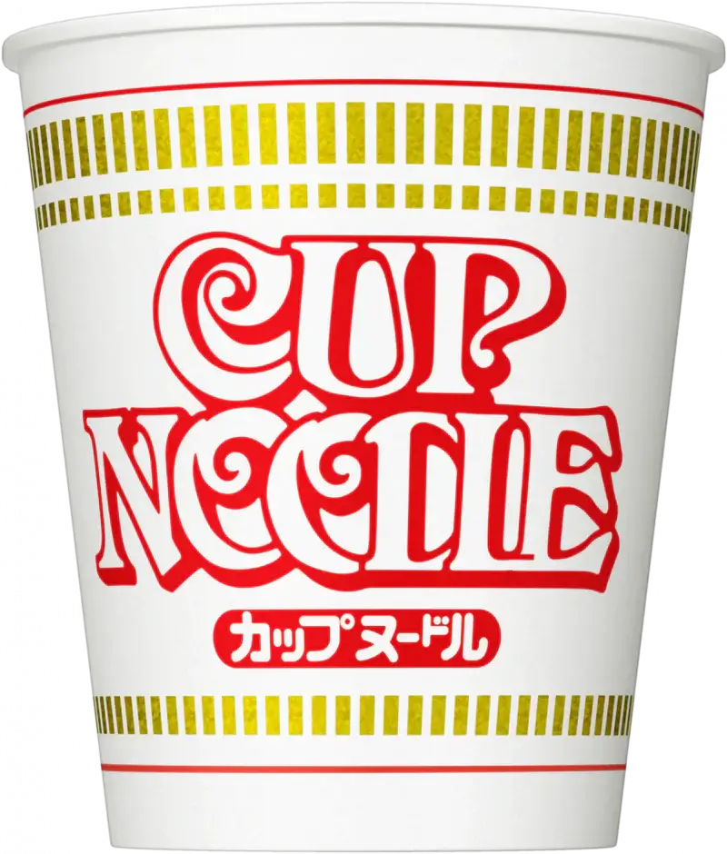 Nissin - World's First Cup Noodles