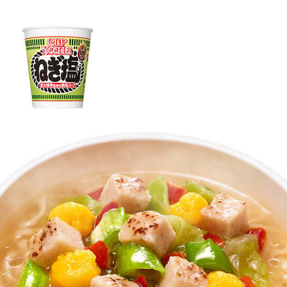 Nissin - The "New Standard" of Salt Green Onion Salt - Konbini Stop