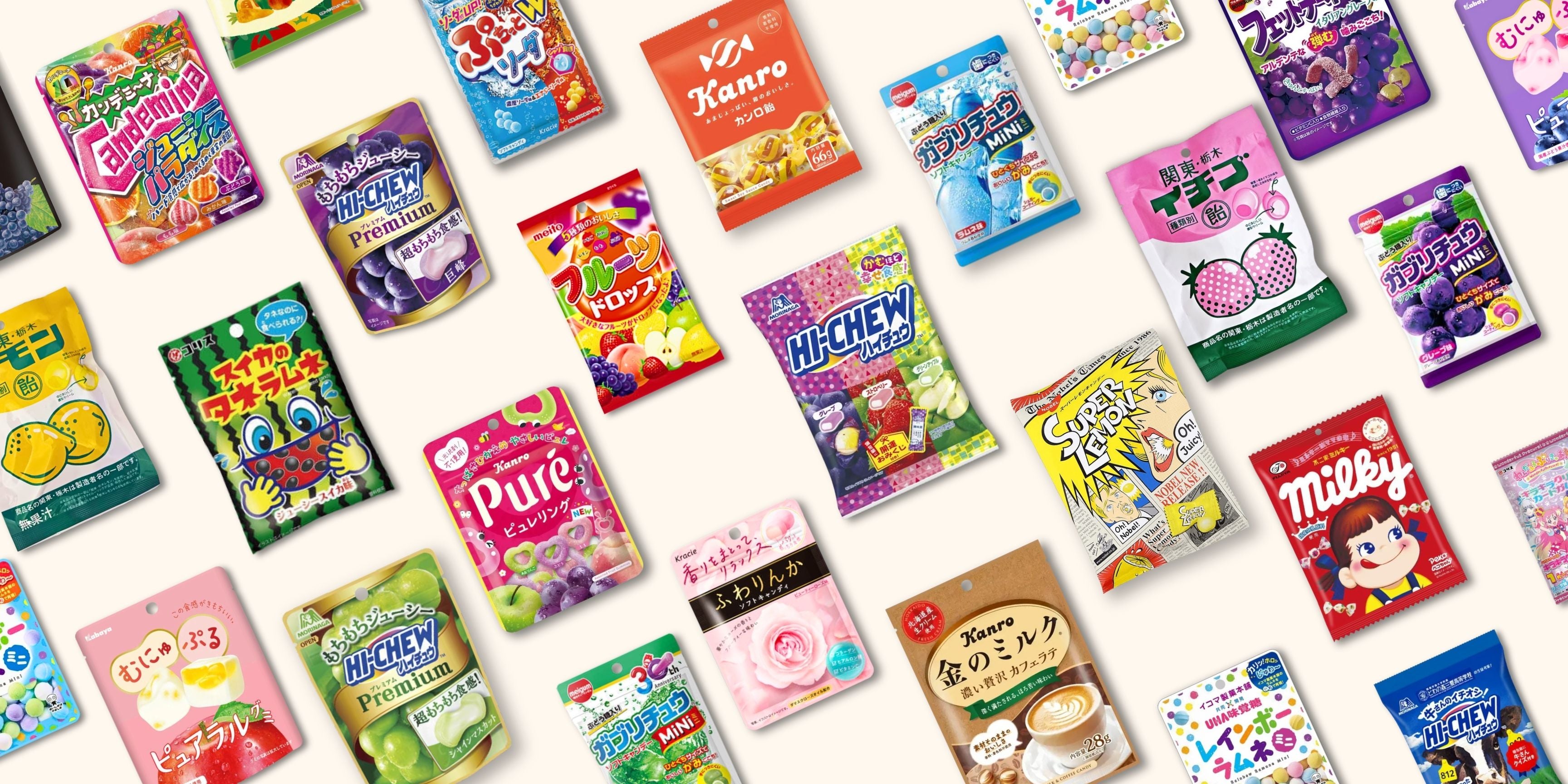 Japan Candy Store - Japanese Candy and Snacks - Konbini Stop