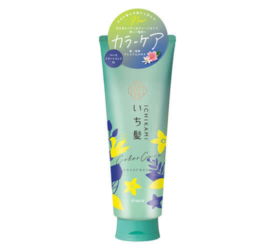 ICHIKAMI Color Care & Base Treatment - Konbini Stop