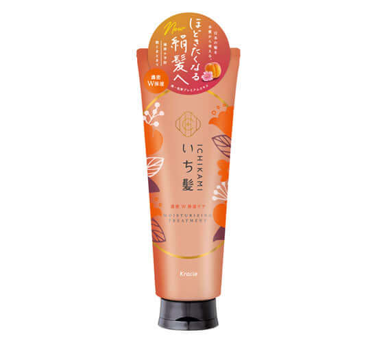 ICHIKAMI Moisturizing Hair Treatment - Konbini Stop