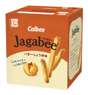 Jagabee - Butter Soy Sauce