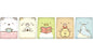 Sumikko Gurashi Stickers With Gum - Konbini Stop