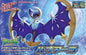 No.40 Lunala Model kit - Pokémon Select Series collection - Konbini Stop