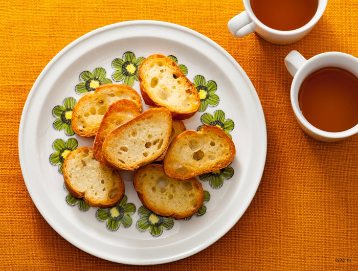 <h1>Sugar Butter Toast with French Bread – Aohata Verde Recipe</h1>