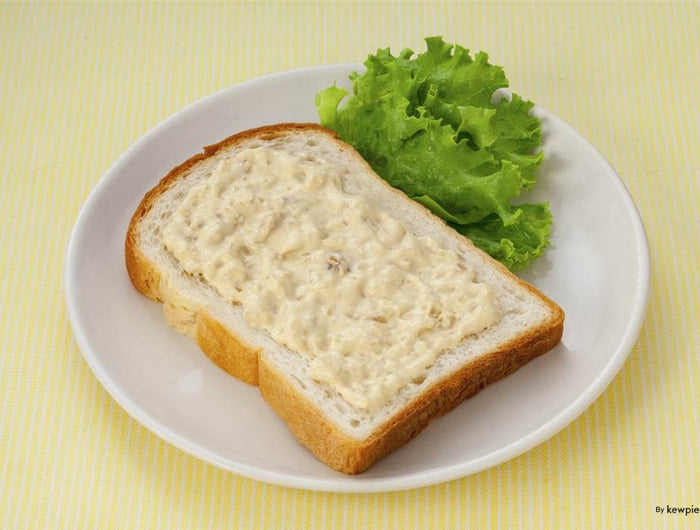 <h1>Tuna Mayo Bread Slice with Kewpie Spread</h1>