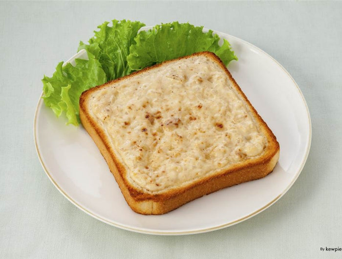 <h1>Tuna Mayo Toast with Kewpie Spread</h1>